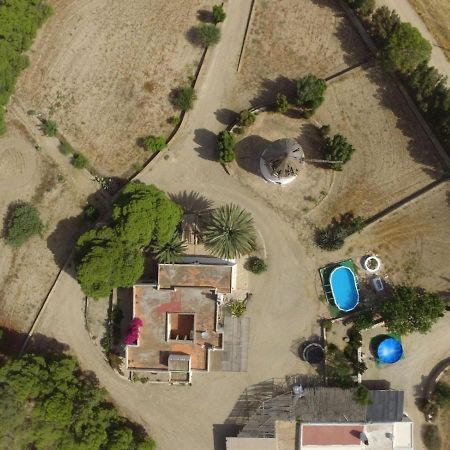 El Molino De Arriba Villa Níjar Buitenkant foto