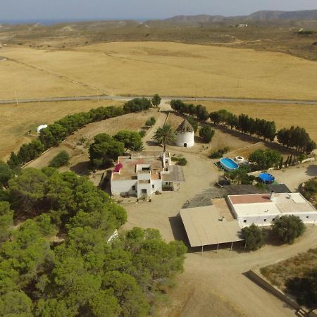 El Molino De Arriba Villa Níjar Buitenkant foto