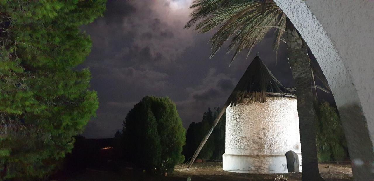El Molino De Arriba Villa Níjar Buitenkant foto