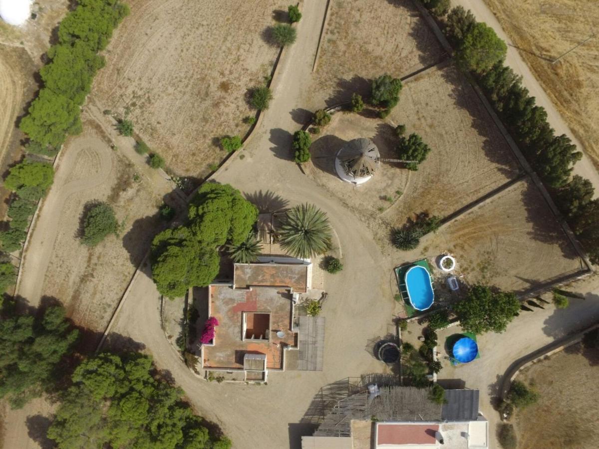 El Molino De Arriba Villa Níjar Buitenkant foto