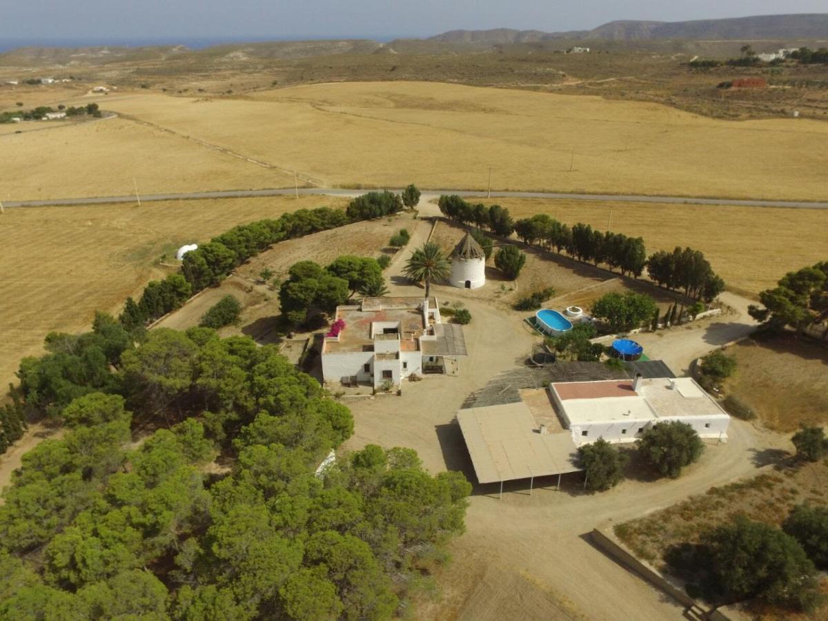 El Molino De Arriba Villa Níjar Buitenkant foto