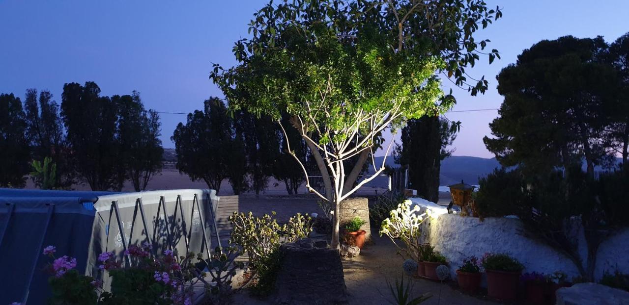 El Molino De Arriba Villa Níjar Buitenkant foto