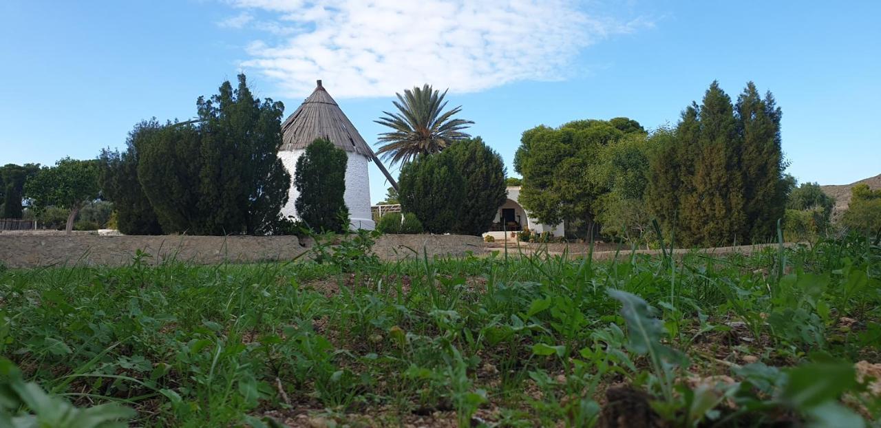 El Molino De Arriba Villa Níjar Buitenkant foto
