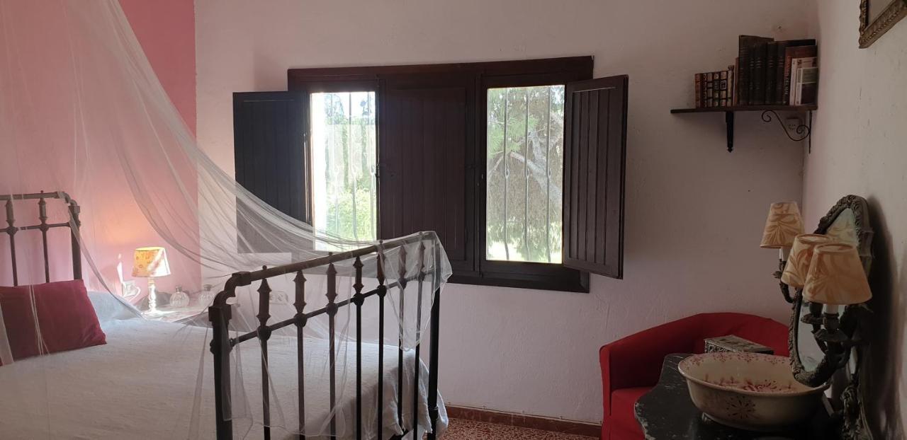 El Molino De Arriba Villa Níjar Buitenkant foto