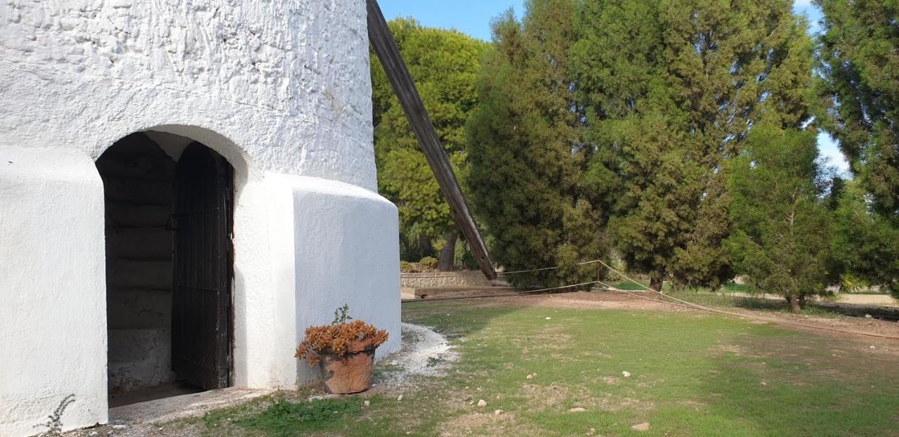 El Molino De Arriba Villa Níjar Buitenkant foto