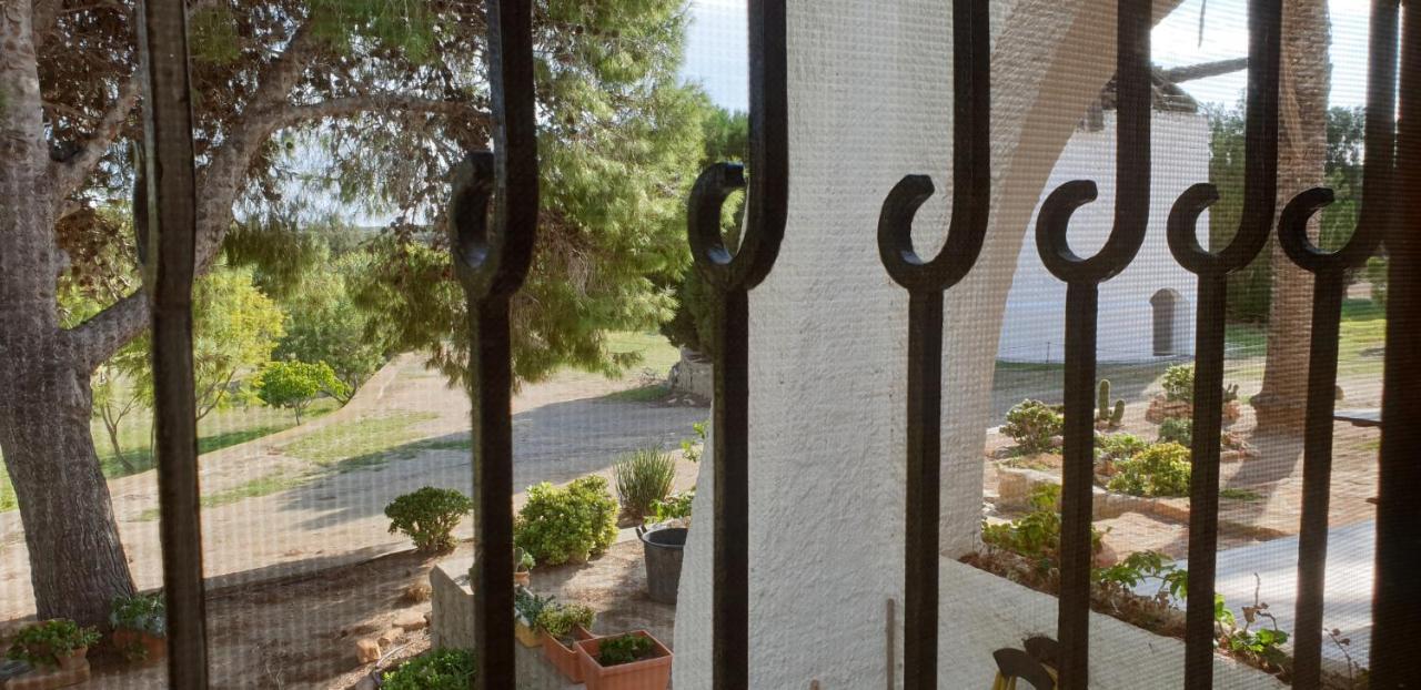 El Molino De Arriba Villa Níjar Buitenkant foto