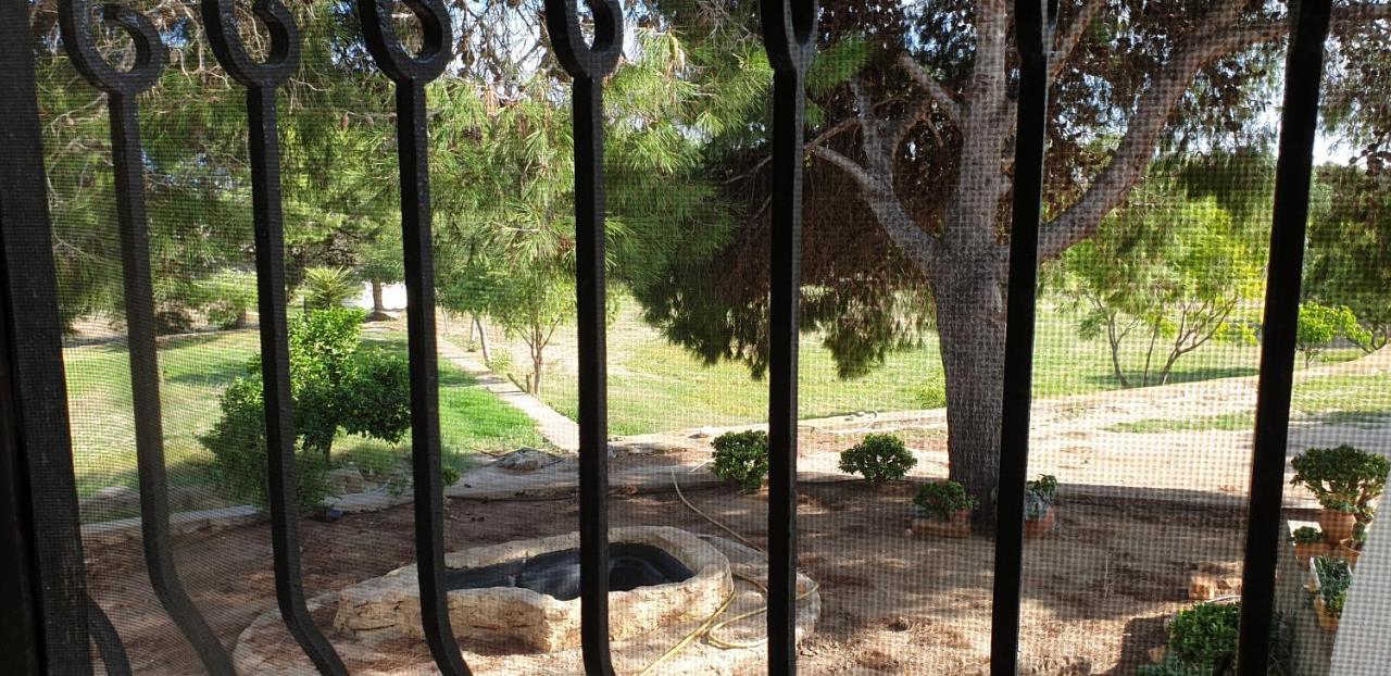 El Molino De Arriba Villa Níjar Buitenkant foto