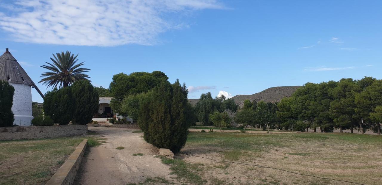 El Molino De Arriba Villa Níjar Buitenkant foto