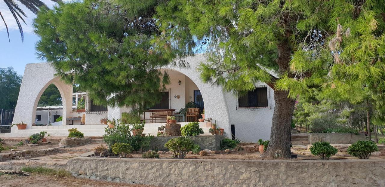 El Molino De Arriba Villa Níjar Buitenkant foto