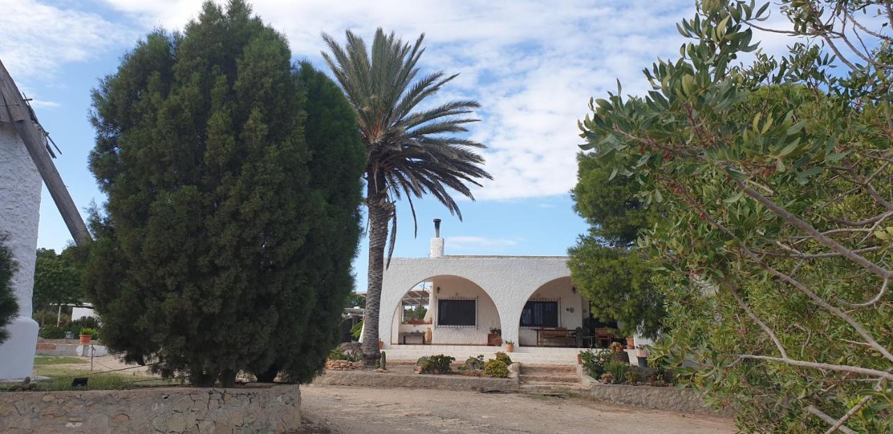 El Molino De Arriba Villa Níjar Buitenkant foto