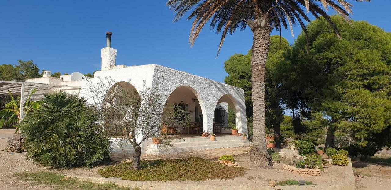 El Molino De Arriba Villa Níjar Buitenkant foto