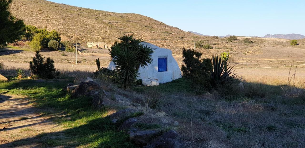 El Molino De Arriba Villa Níjar Buitenkant foto