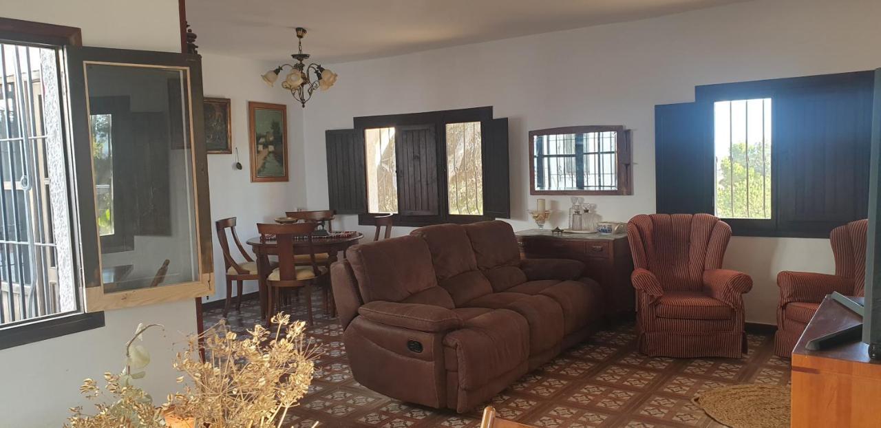 El Molino De Arriba Villa Níjar Buitenkant foto