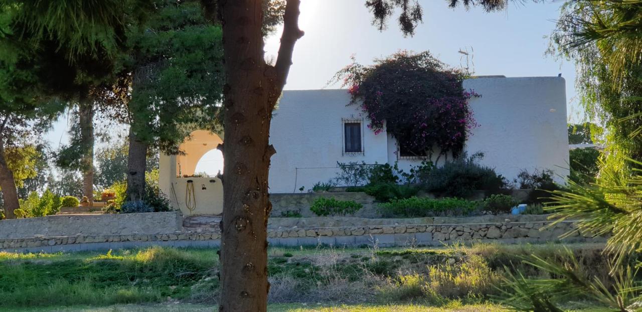 El Molino De Arriba Villa Níjar Buitenkant foto