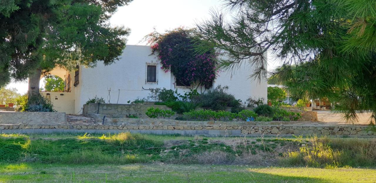 El Molino De Arriba Villa Níjar Buitenkant foto