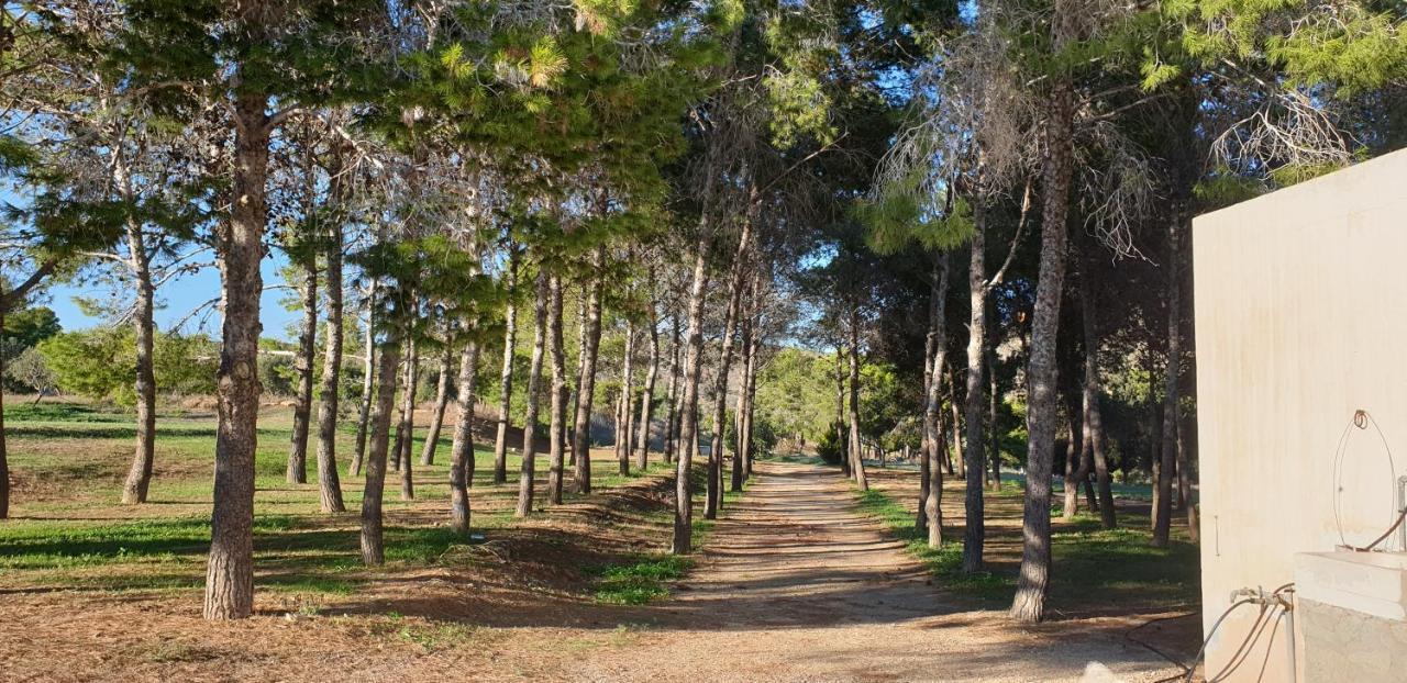 El Molino De Arriba Villa Níjar Buitenkant foto