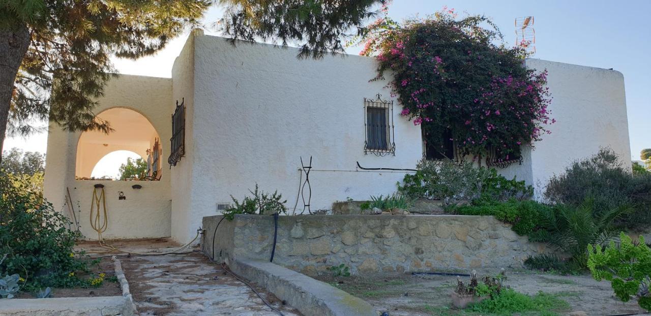 El Molino De Arriba Villa Níjar Buitenkant foto
