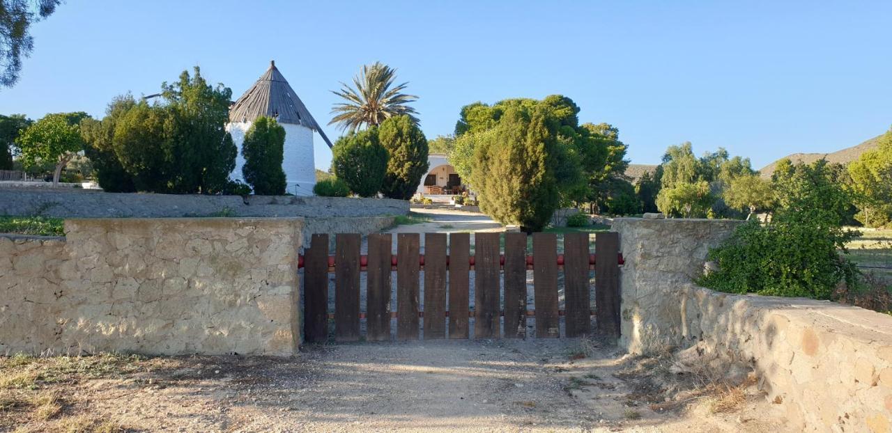 El Molino De Arriba Villa Níjar Buitenkant foto