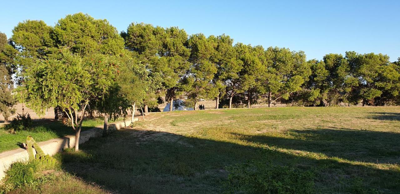 El Molino De Arriba Villa Níjar Buitenkant foto
