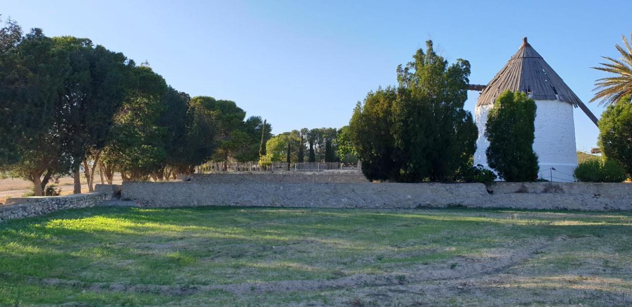El Molino De Arriba Villa Níjar Buitenkant foto
