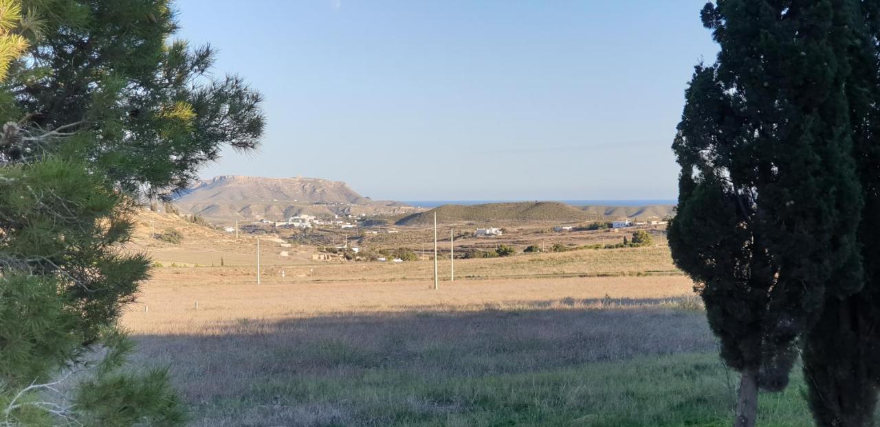 El Molino De Arriba Villa Níjar Buitenkant foto