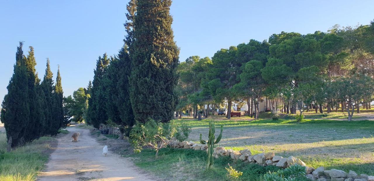 El Molino De Arriba Villa Níjar Buitenkant foto