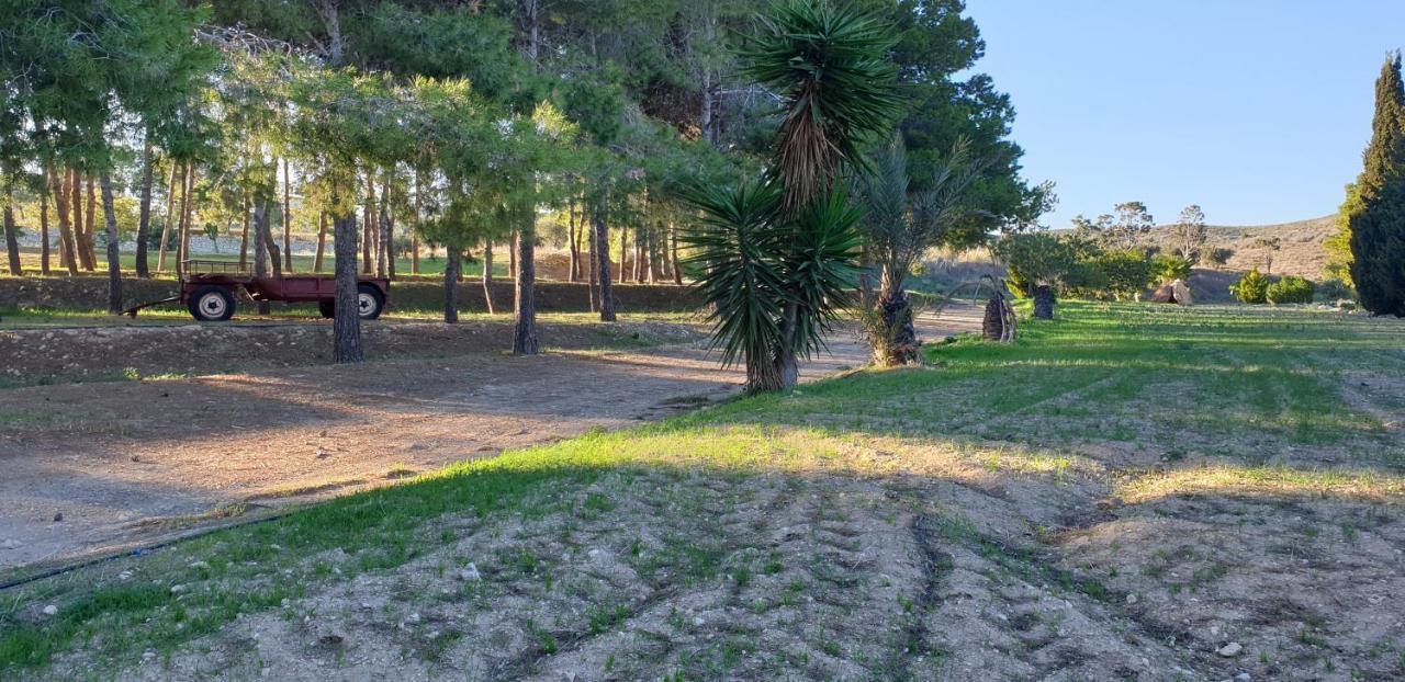 El Molino De Arriba Villa Níjar Buitenkant foto