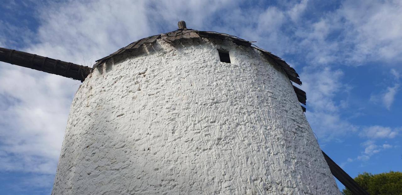 El Molino De Arriba Villa Níjar Buitenkant foto