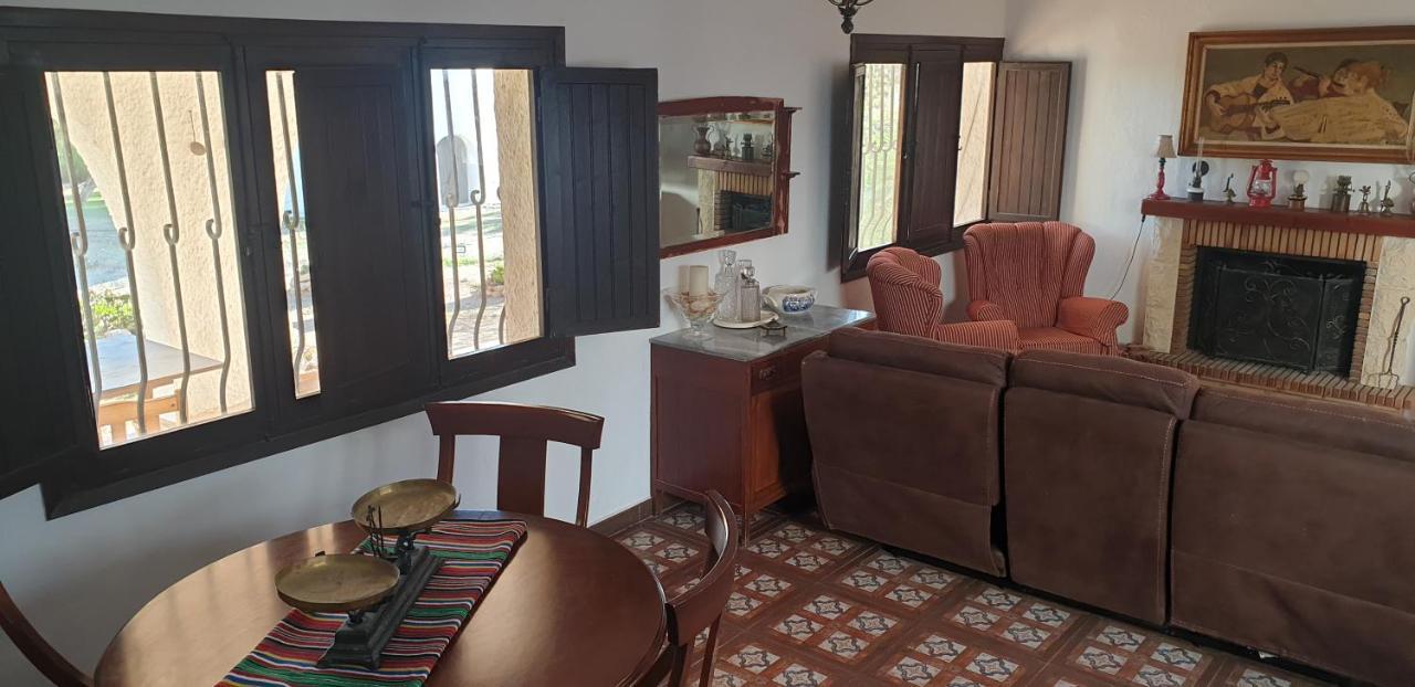 El Molino De Arriba Villa Níjar Buitenkant foto