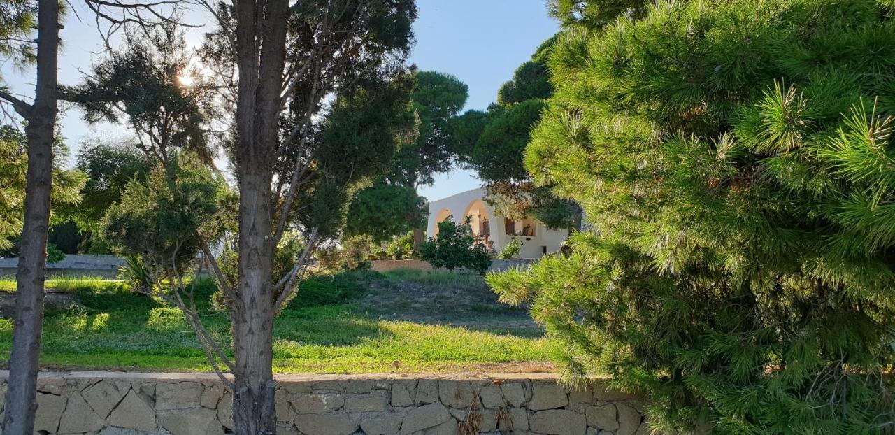 El Molino De Arriba Villa Níjar Buitenkant foto