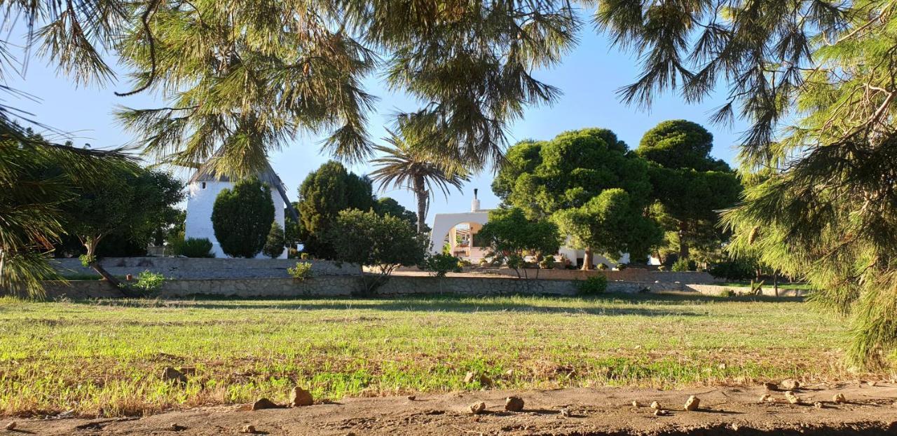 El Molino De Arriba Villa Níjar Buitenkant foto