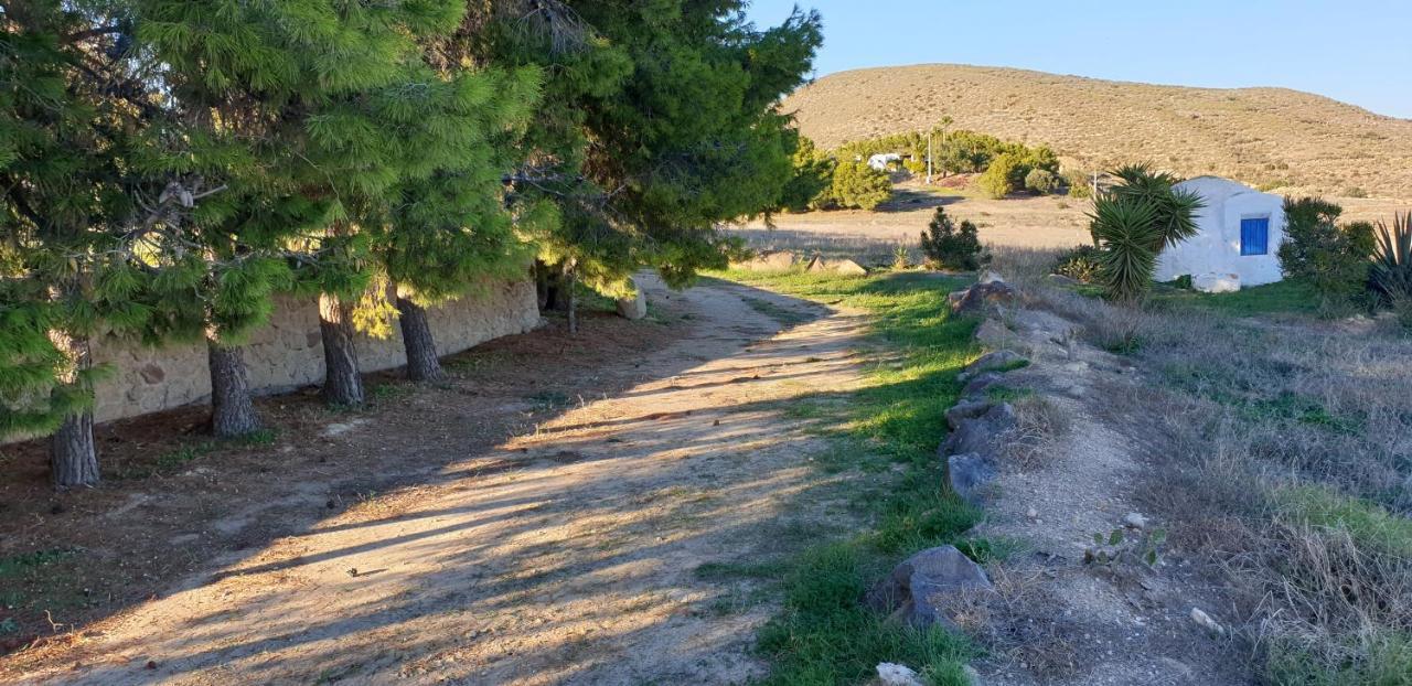 El Molino De Arriba Villa Níjar Buitenkant foto