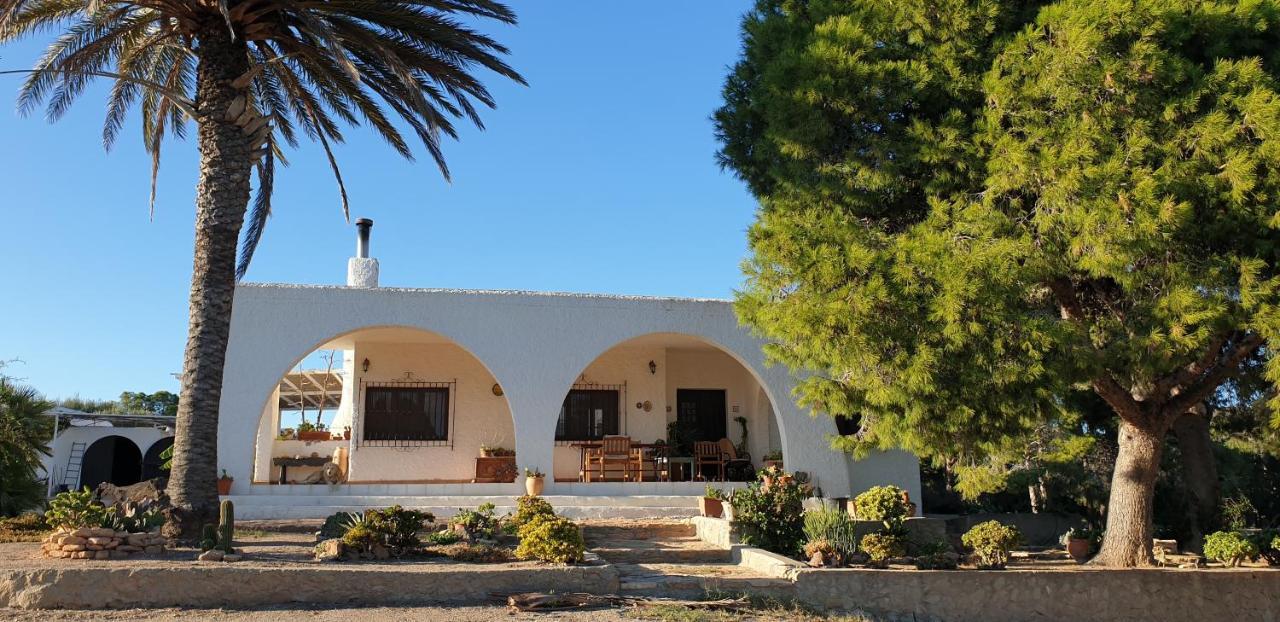 El Molino De Arriba Villa Níjar Buitenkant foto