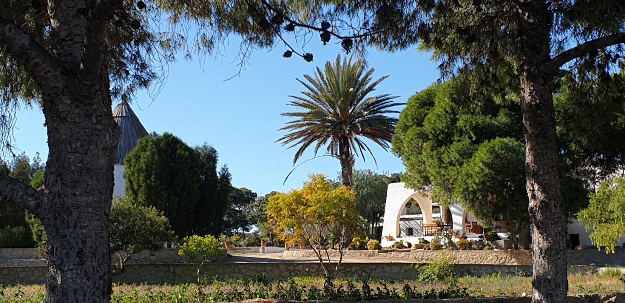 El Molino De Arriba Villa Níjar Buitenkant foto