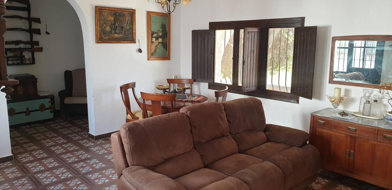 El Molino De Arriba Villa Níjar Buitenkant foto