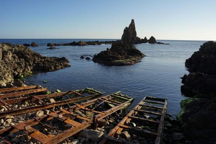 El Molino De Arriba Villa Níjar Buitenkant foto