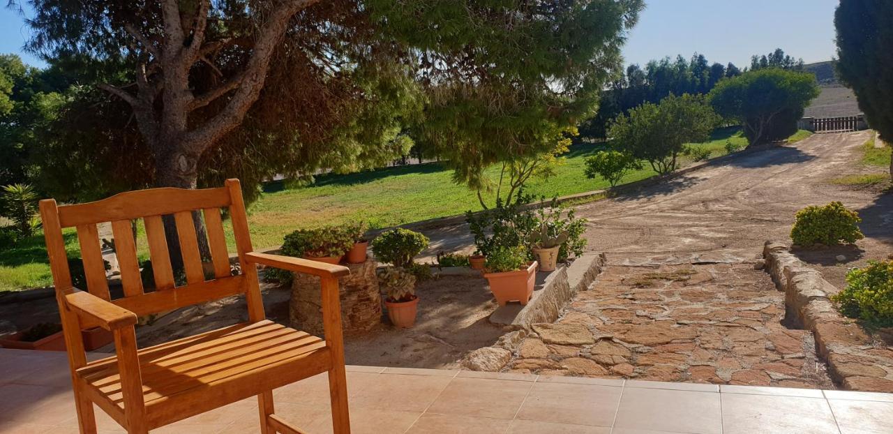 El Molino De Arriba Villa Níjar Buitenkant foto