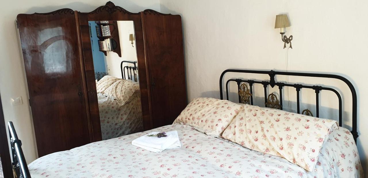 El Molino De Arriba Villa Níjar Buitenkant foto