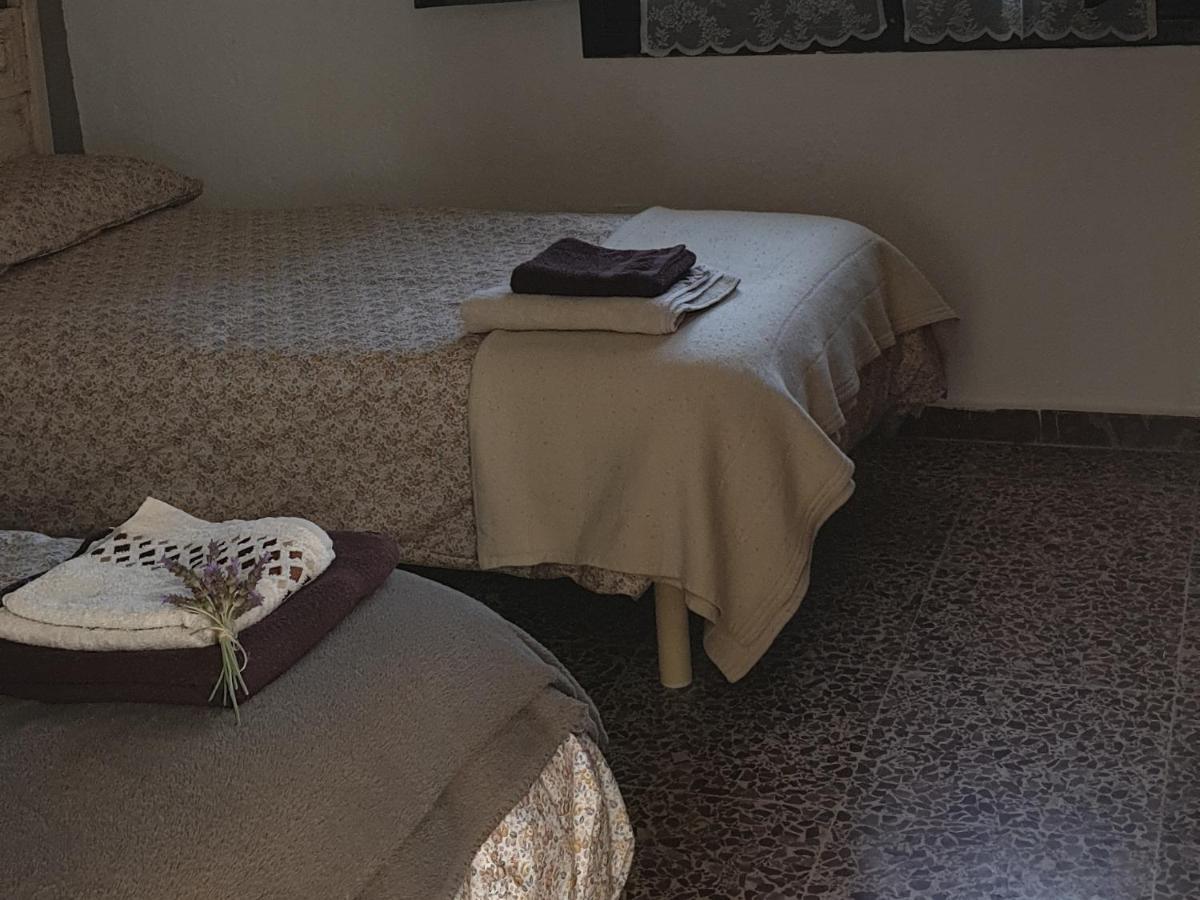 El Molino De Arriba Villa Níjar Buitenkant foto