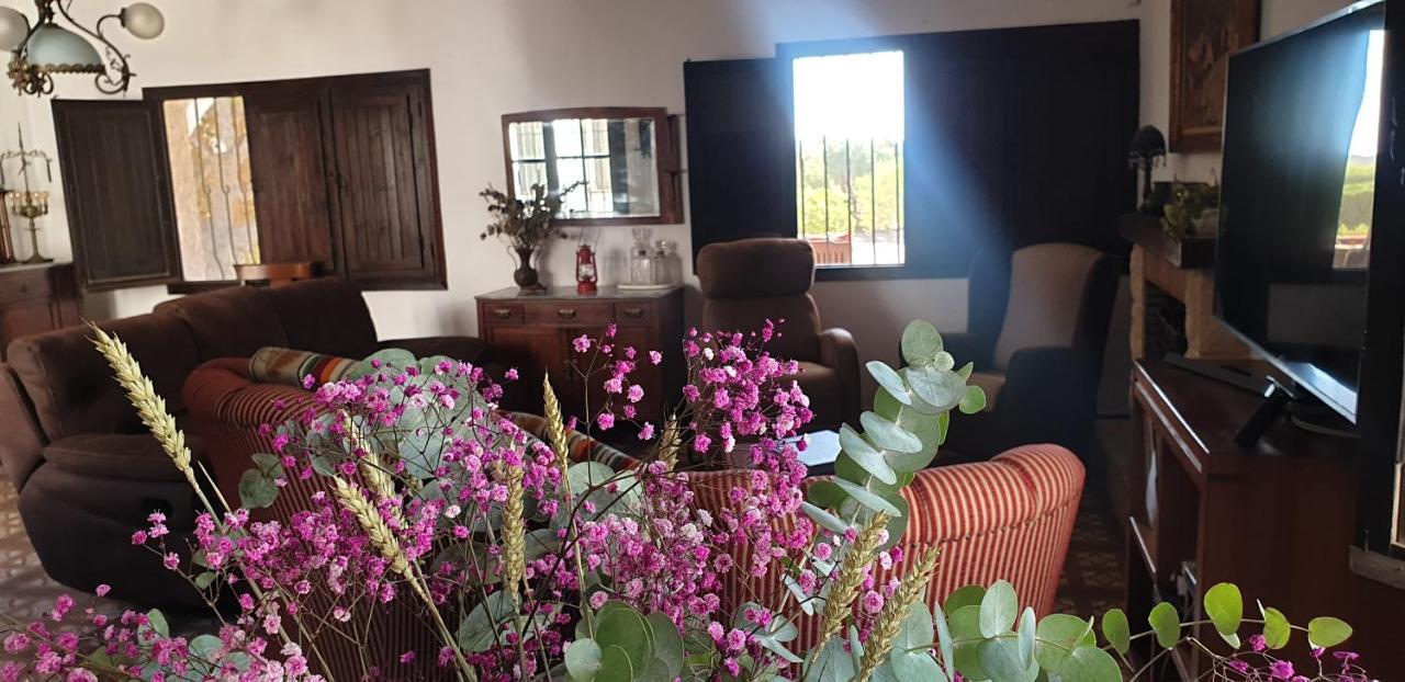 El Molino De Arriba Villa Níjar Buitenkant foto