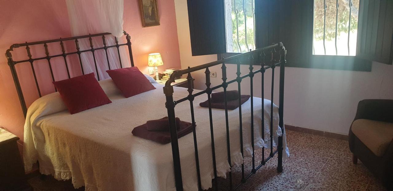 El Molino De Arriba Villa Níjar Buitenkant foto