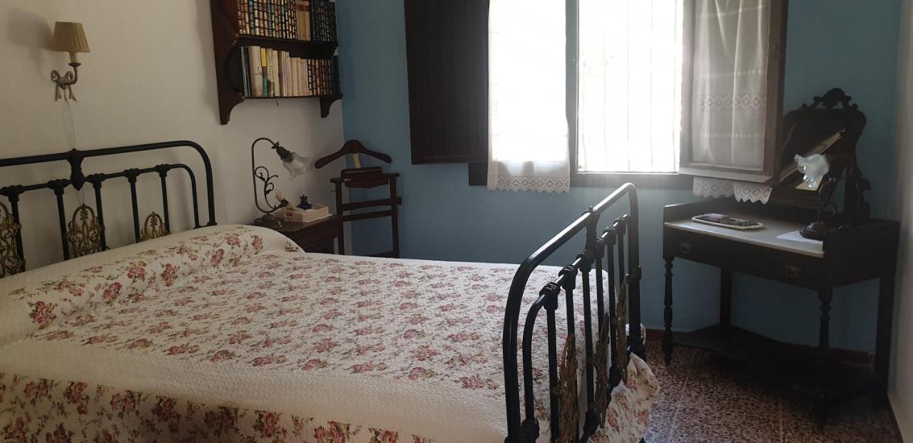 El Molino De Arriba Villa Níjar Buitenkant foto